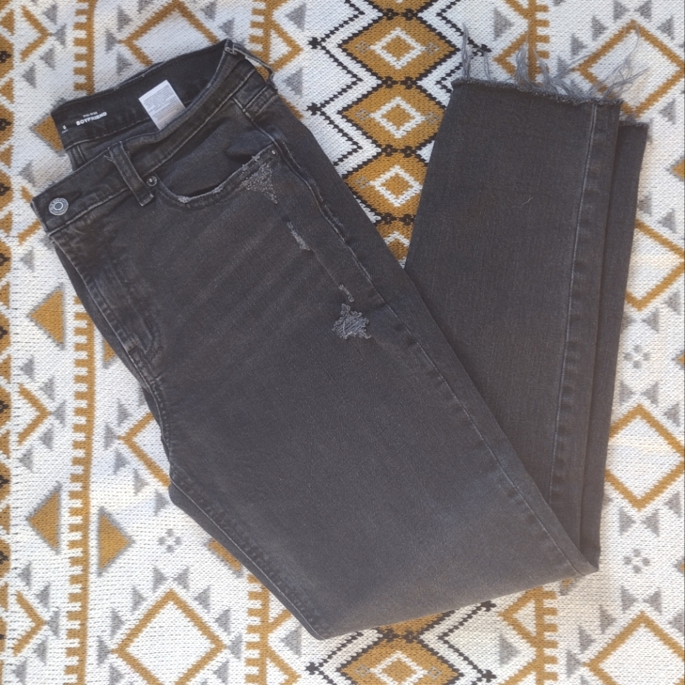 Old Navy Boyfriend Jean
